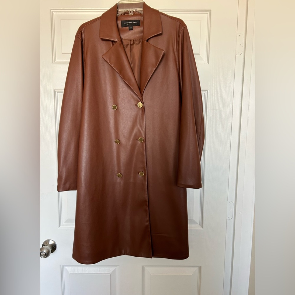 Mark Fisher Dress Coat